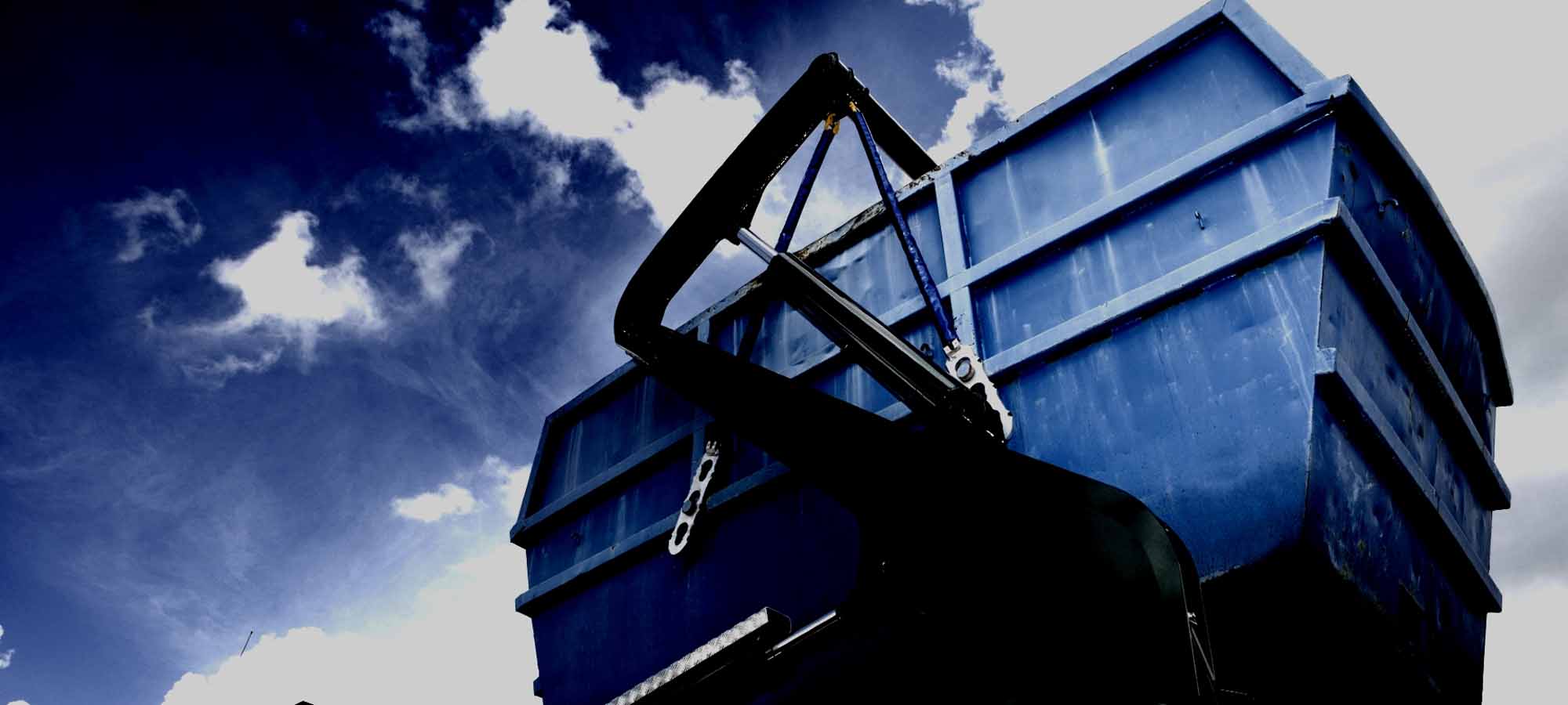 Вывоз мусора метро Потапово